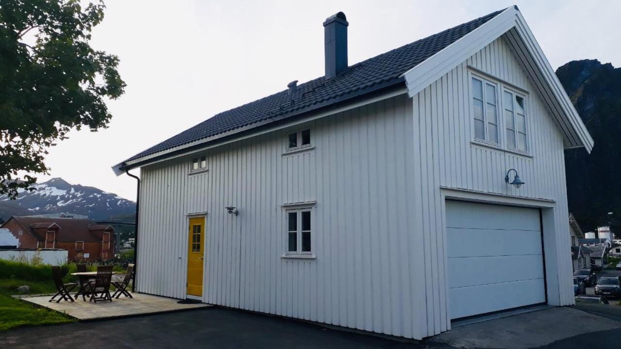 Svinoya, Hyggelig Leilighet Svolvaer Exterior photo